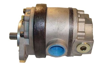 Case 580d hydraulic pump