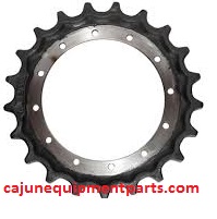 One New Sprocket Sk150 Replaces Part Number 2404N427 